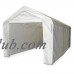 Caravan Canopy Side Wall Kit for Domain Carport, White   